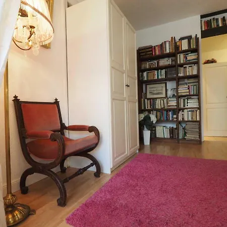 Kapitänshaus Josame 2, Nur 350 M Zum Apartment Rostock